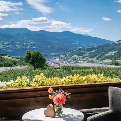 Tirolerhof - panoramic apartments