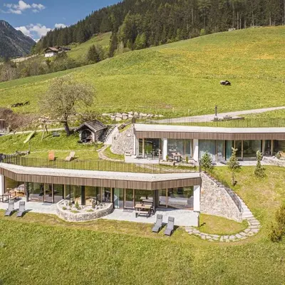 Innermoser Bauernhof - Chalets