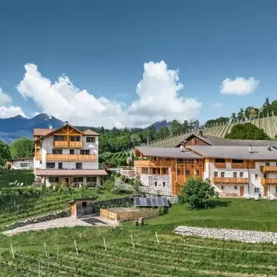 Trinnerhof- Hof Chalets und Obsthof