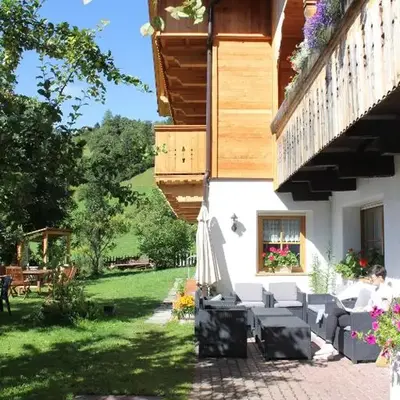 B&B Ciasa Brüscia