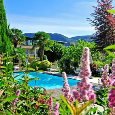 Apparthotel Gartenresidence Nalserhof