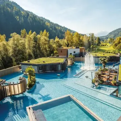 Quellenhof See Lodge