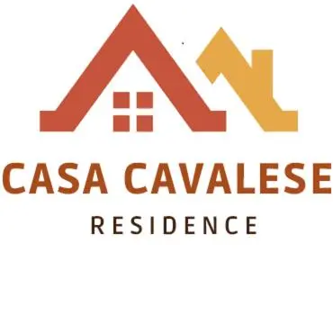a logo for a csa canyonless residence at Residence Casa Cavalese in Cavalese