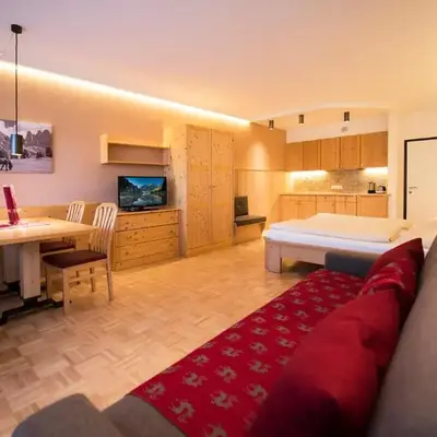 Apartment Lilli mit Garagenstellplatz