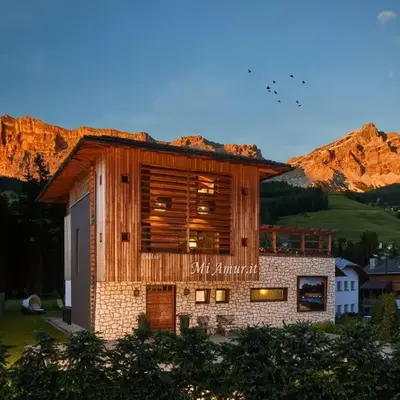 Chalet Mi Amur