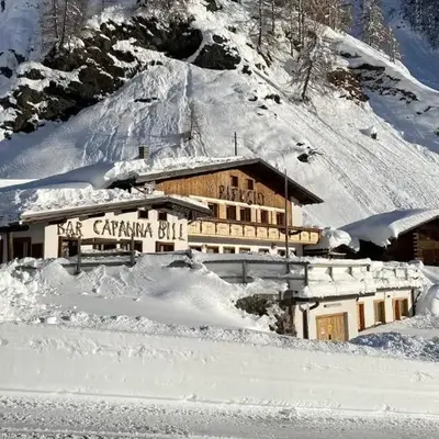 Rifugio Capanna Bill