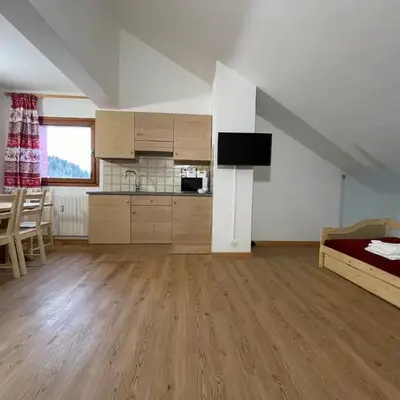 Casa Eolo Falcade