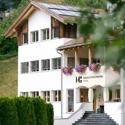 Gitschberg - Appartements