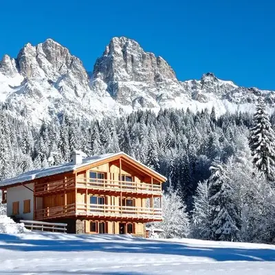 Tabià sui Prati- Appartamento bilocale