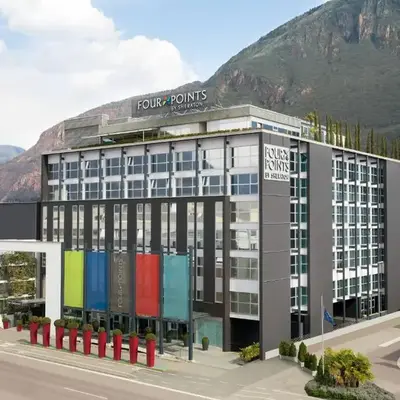 Four Points Sheraton Bolzano Bozen
