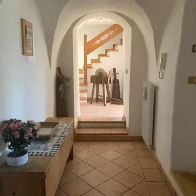 Maso Pallabazzer - Colle Santa Lucia