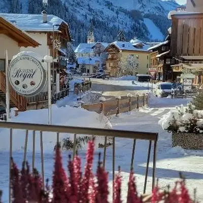 Hotel Garni Royal