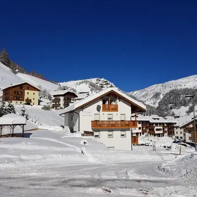 Apartments Alpenroyal Arabba - Check-in at Garni Royal