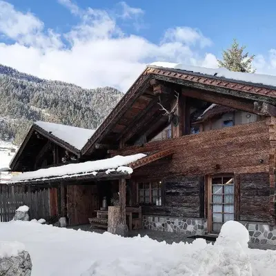 Chalet Catinaccio Rosengarten 56