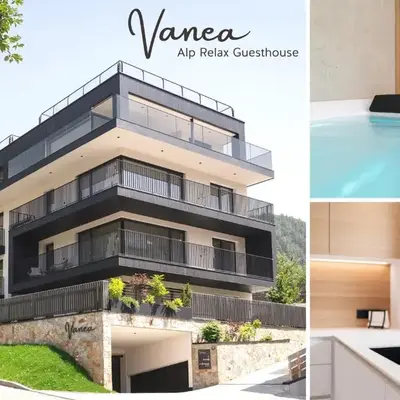 VANEA - Alp Relax Guesthouse
