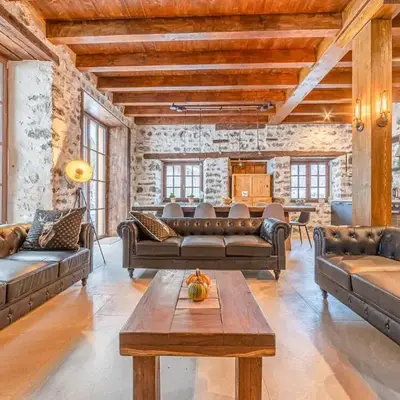 Villa Molin Del Faure