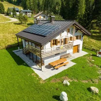 Chalet Paradisi