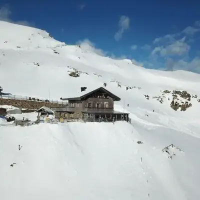 Almgasthaus Flecknerhütte