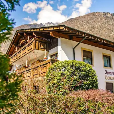 Appartements Residence Ganthaler