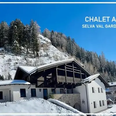 Chalet Aldian Dolomites