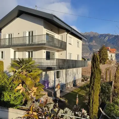 La Vista - Apartment mit Traumblick & Garten