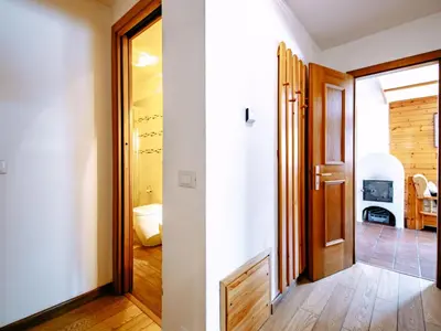 a bathroom with a toilet and a sink at Apartment Cesa Veja by Interhome in Penia