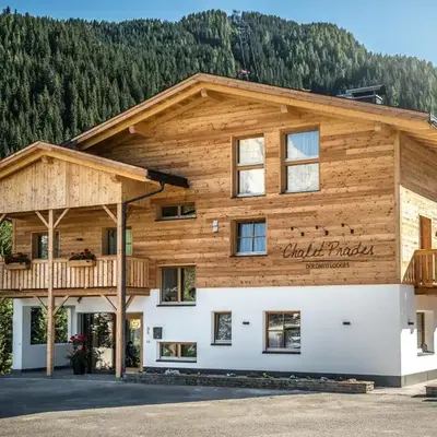Chalet Prades Dolomiti Lodges