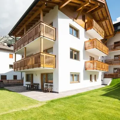 Residence Ravisa Dolomites