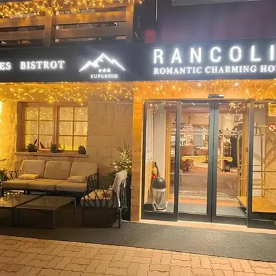Romantic Charming Hotel Rancolin