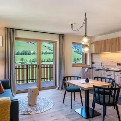 Lippmöshof Apartment Poma
