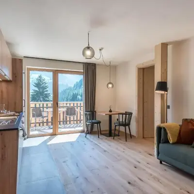 Lippmöshof Apartment Mesdi