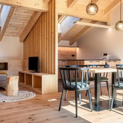 Lippmöshof Apartment Furca