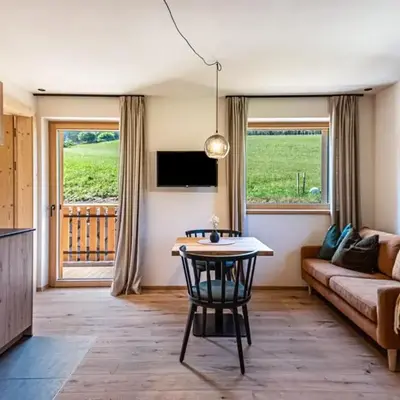 Lippmöshof Apartment Odla