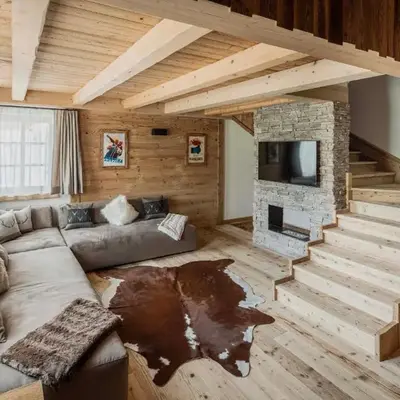 Chalet Socrepes - Dolomiti Skyline