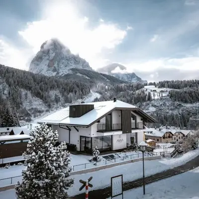Anna Lodges Dolomites