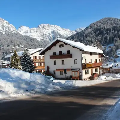 Hotel Cime d'Auta