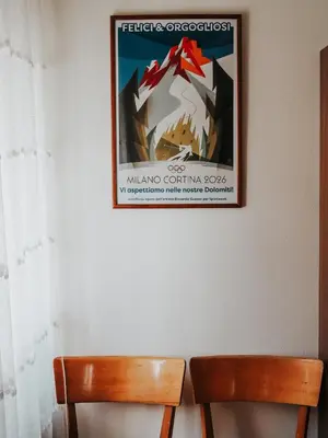 Gallery image of Dalla Dora- A peaceful place in the Dolomites in Villa
