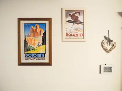 Gallery image of Dalla Dora- A peaceful place in the Dolomites in Villa