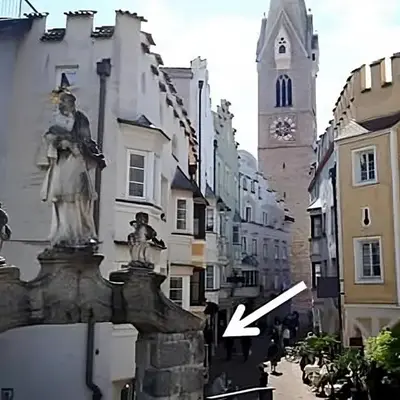Downtown Hideout Bressanone Pedestrian Zone Private Garden