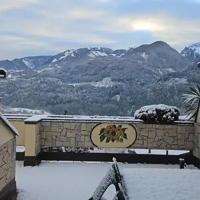 TERRAZZA SULLE DOLOMITI