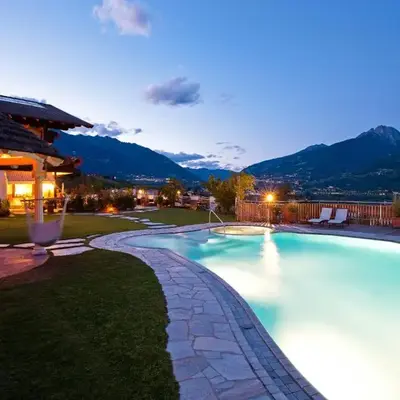 Hotel & Appartement Valtnaungut