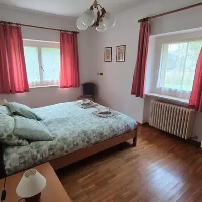 Appartment Deville with Garden
