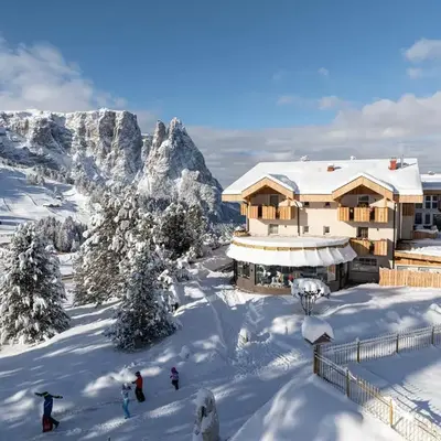 Hotel Rosa Eco Alpine Spa