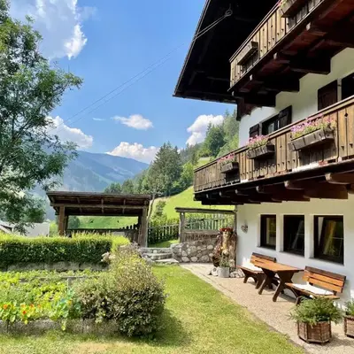 Chalet Forciagn