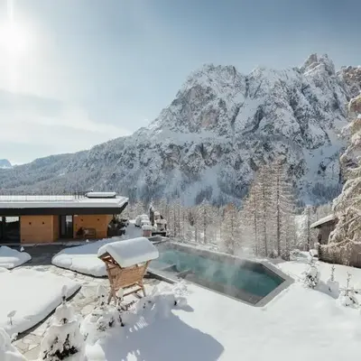 Kolfuschgerhof Mountain Resort