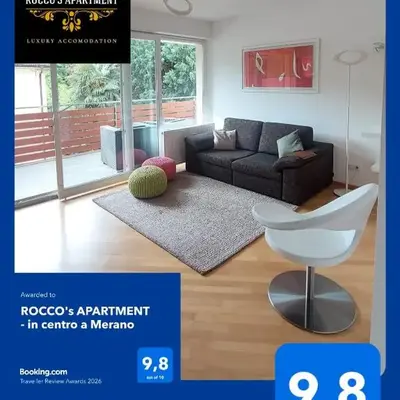 ROCCO's APARTMENT - in centro a Merano