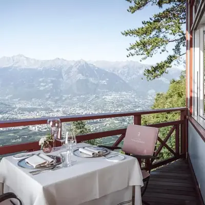 Relais & Chateaux Hotel Castel Fragsburg
