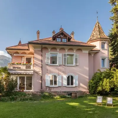 Villa Anita Rooms