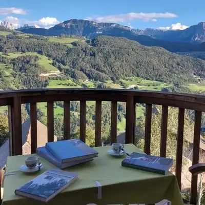 Dolomiten View - South Tyrol
