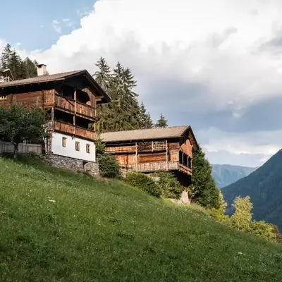 Mountain house Ebner